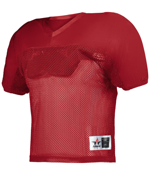 Alleson Dazzle Mesh Practice Football Jersey